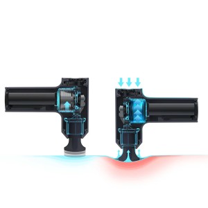 ماساژور تفنگی مینی شیائومی مدل XMFG-M352